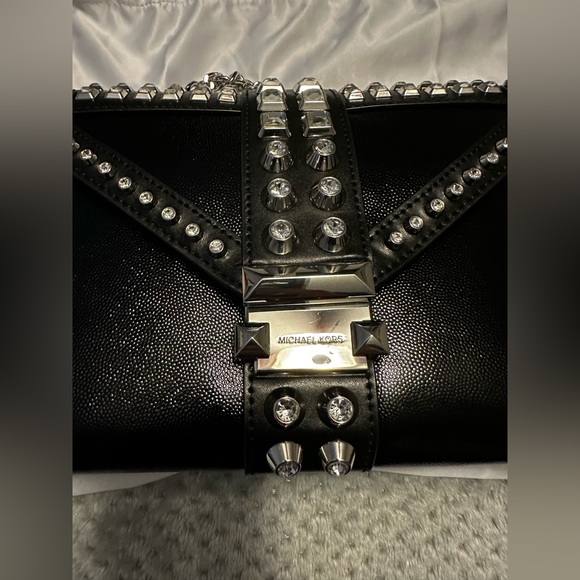 Michael Kors Crystal Studded Whitney - Picture 6 of 11